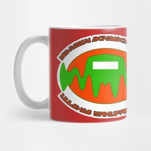 Uulshos Manufacturing Mug